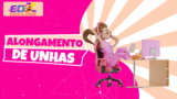 Alongamento de unhas
